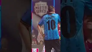 CHUTY NO DEBI&Oacute; PREGUNTARLE ESTO A GAZIR  #urbanroosters #fms23 #fmsespa&ntilde;a
