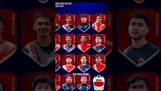 TIMNAS INDONESIA KINGS CUP 2026 BRAZIL. #timnas #timnasindonesia #kingsleague #attahalilintar