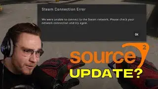 OhnePixel TROLLED by VALVE | Source 2 update?