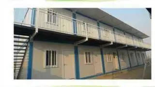Modular prefab home kit price,low cost steel houses prefab home light steel villa plans／townhouse fo