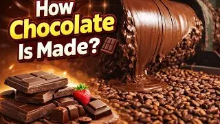 How It's Made: Chocolate