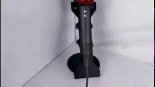 stand for dyson hair dryer