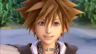 *LEAKED* Super Smash Bros. Ultimate - Kingdom Hearts Sora DLC Official Trailer