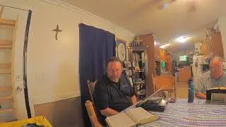 Bible Study Book of John Chapter 2 conclusion September 2 2025