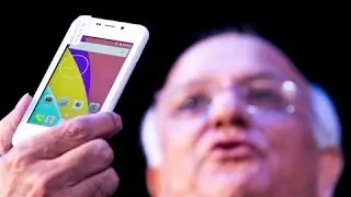Indian Company Launches $4 Smartphone
