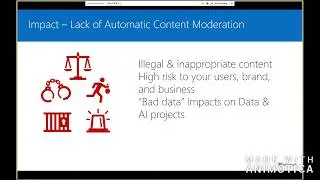 Microsoft AI - Content Moderator Webinar