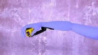 WristFlex open close