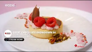 Great Chocolate Showdown 🍫🎂🍩😋 | Eazie TV