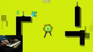 Geometry Dash //  EON  [ EXTREME DEMON | 52%  ]   LIVE 🔴