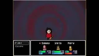 (SPOILERS) LISA: The Lustful: Queen (Kelly Moss Rematch Phase 2 Version)