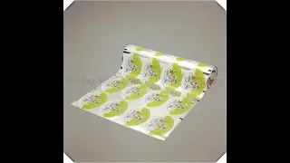 sealing film roll,cup sealer roll