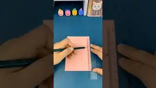 DIY Paper Magic Idol Boxes   DIY Paper Craft ideas #shorts #papercraft #paperboxes