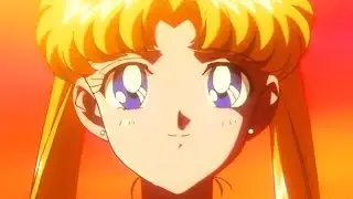 Sailor moon- Vapor Love by Indercorum