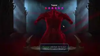 x2 MORTAL SOULSTONE EVENT, ANCIENT SHARDS AND REMMANT SUMMONS FOR CVC!  BACK IN GAME AFTER 1,5YEAR.