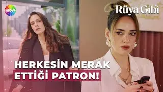Herkesin merak ettiği kişi, Zahide Melek! | Rüya Gibi 7. Bölüm