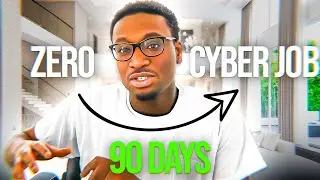 How I Would Break Into Tech/IAM in the next 90 Days (With $0 Budget)