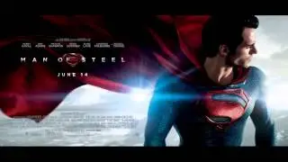 Man Of Steel Fan Title Sequence Music Ryan Taubert - We Need A Hero