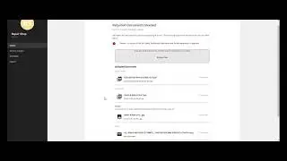 Portal Demo 3   Check Status and Upload Doc