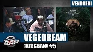 Planète Rap - Vegedream 