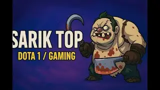 iCCUP SARIK DOTA 1 LIVE