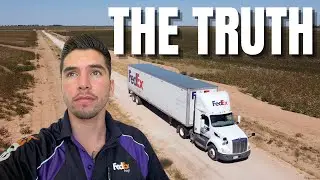 HOW I STARTED WITH FEDEX FREIGHT