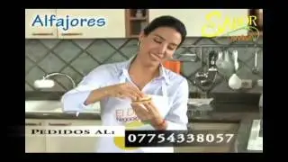 Alfajores Sabor London