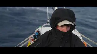 Dokumentinio filmo: Irklais per Atlantą | Teaser II