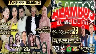 LIVE STREAMING ALAMBOS MUSIC || EDISI MALAM