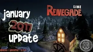 RENEGADE LINE JANUARY 2017 UPDATE STREAM
