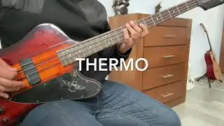 Thermo - Alza La Voz (Bass Cover)
