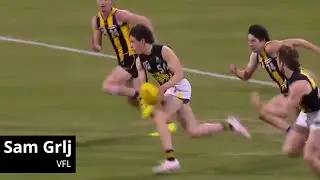 Sam Grlj - VFL Round 20