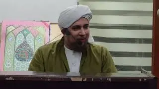 16hb Jan ,Ceramah Israk Maikraj Surau Al Fatihin Dusun Nyior bersama Habib Abdbakr Mahdi Al Hamid