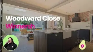 FOR SALE | Woodward Close, Winnersh | Adam Colvin | Avocado Property