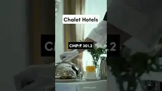 Top Hospitality stocks in India #stockmarket #stocks #investing #trading #investment #money #finance