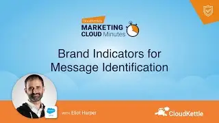 Using Brand Indicators for Message Identification (BIMI) with Salesforce Marketing Cloud