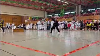 IBF Open European Championship, Osnabr&uuml;ck, 7/8.10.2023 - Martyna Pilszek, kata