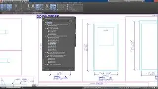 AutoCAD Tutorial Lesson 4-10 Sheet Sets (ADVANCED)