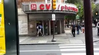 Criminal Tries To Escape Police