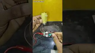dc motor regulator / speed control #electronicmusic
