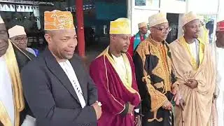 Madjilissi ya Hassane Bedja Ive Star na moina Faharia Mze Djongoe Baraka