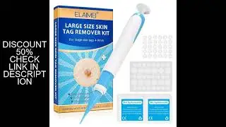 Skin Tags Removal Kit Painless Skin Tags Remover Pen Easy Skin Tags Remover Device To Remove4mm-9mm