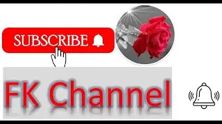 Channel trailer # short || FK Channel