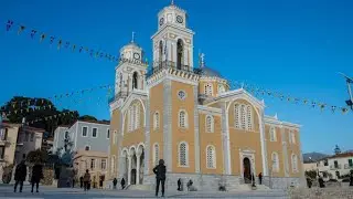 Λαμπρές εορταστικές εκδηλώσεις στην Καλαμάτα για την Πολιούχο της πόλης, Παναγία Υπαπαντή