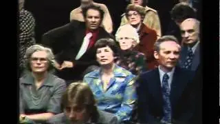 Kreskin meets Charlie Farquarsonand Thomas Peltier