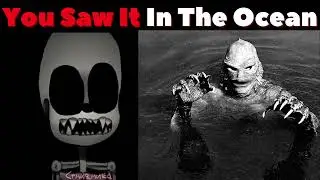 Talking Bella Becoming Uncanny You Saw It In The Ocean