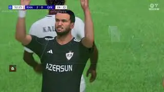 Real Madrid Qarabag