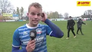 LOTTO-Pokal-Halbfinale 1: TSB Flensburg - SC Weiche Flensburg 08