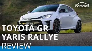 2021 Toyota GR Yaris Rallye Review UPGRADED for Performances