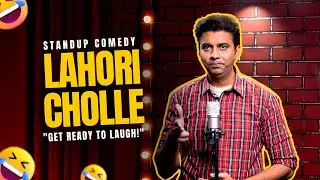 Main Karachi se Hoon | Stand Up Comedy ft. Syed Atif Ali