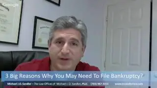 Reasons For Filing Bankruptcy|(703) 967-3315|In|Woodbridge|Fairfax|VA|Chapter 7|Chapter 13|Manassas